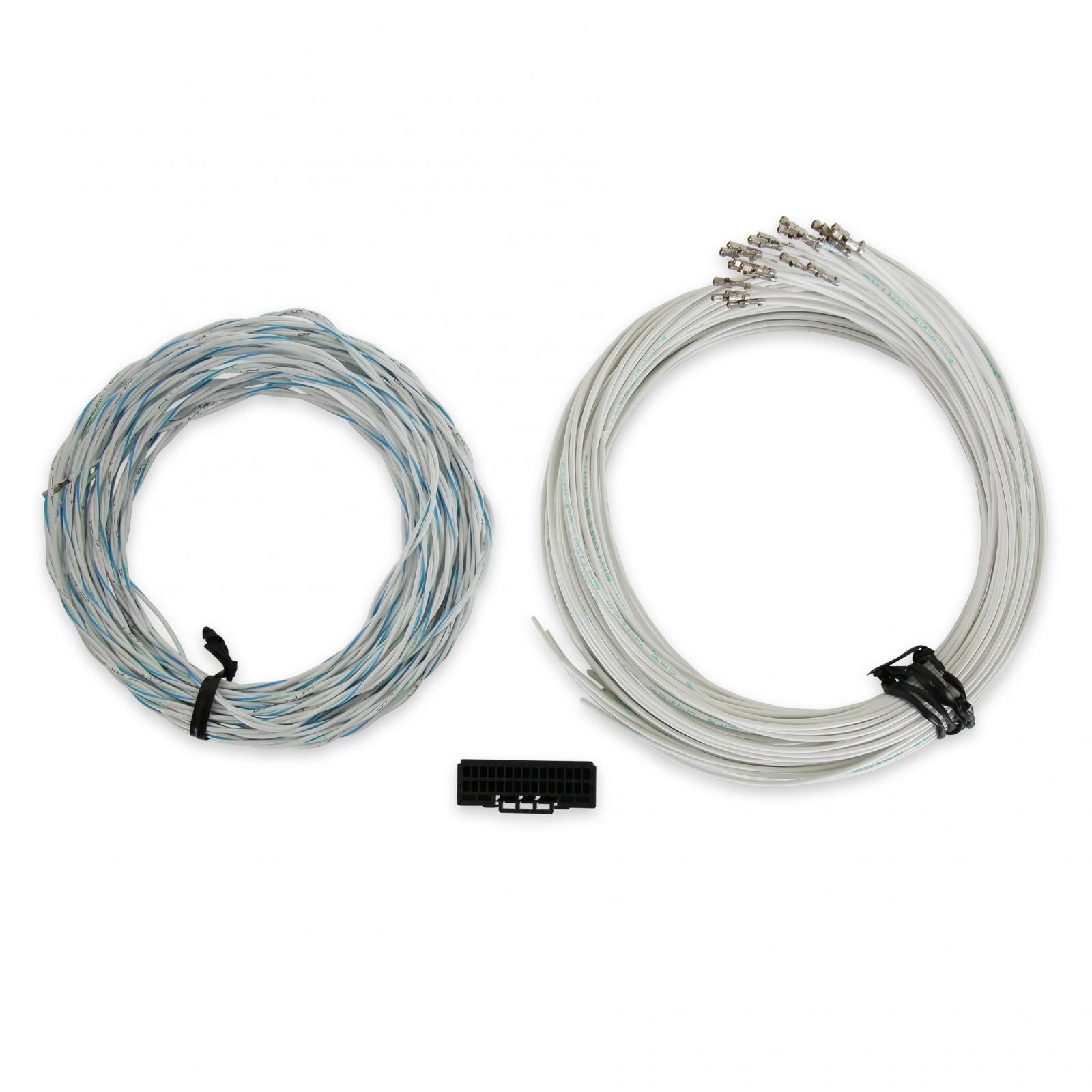 AEM Electronics 30-3717 - BMS Unsealed Satellite Install Kit Supplied with PCB Connector, Terminals and Wiring. AEM Electronics 3