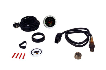 AEM Electronics Body AEM Electronics 30-4110 - Classic Digital Wideband AFR Gauge Kit The Original Wideband Air/Fuel Ratio Gauge w/Bosch LSU 4.9 Sensor AEM Electronics