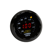 AEM Electronics 30-4110NS - Classic Digital Wideband AFR Gauge (Sensor Not Included) The Original Wideband Air/Fuel Ratio Gauge (No Sensor) AEM Electronics 1