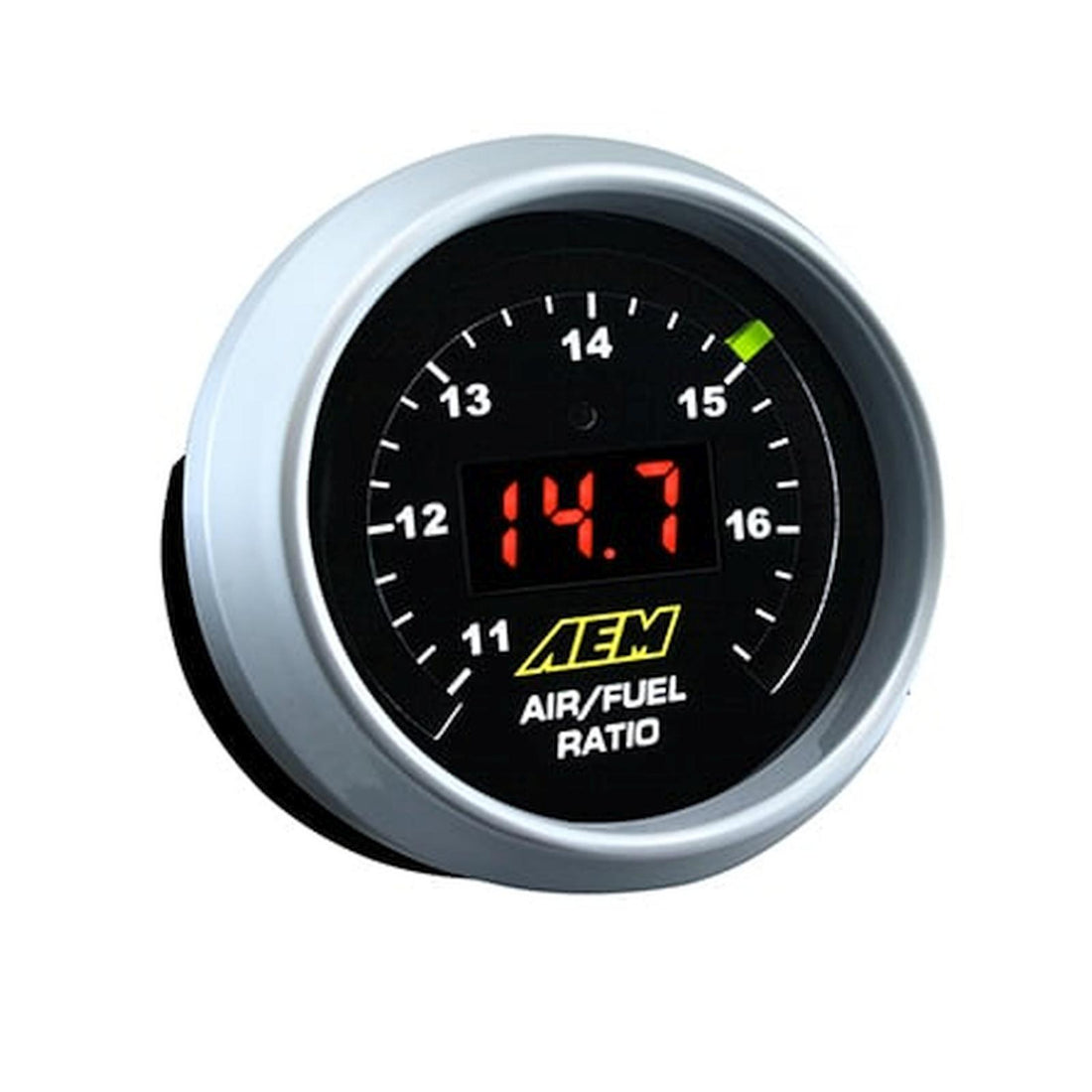 AEM Electronics 30-4110NS - Classic Digital Wideband AFR Gauge (Sensor Not Included) The Original Wideband Air/Fuel Ratio Gauge (No Sensor) AEM Electronics 3