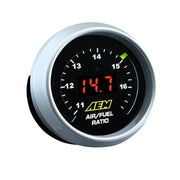 AEM Electronics 30-4110NS - Classic Digital Wideband AFR Gauge (Sensor Not Included) The Original Wideband Air/Fuel Ratio Gauge (No Sensor) AEM Electronics 3
