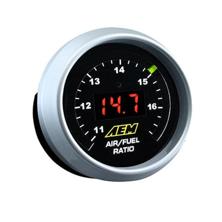 AEM Electronics 30-4110NS - Classic Digital Wideband AFR Gauge (Sensor Not Included) The Original Wideband Air/Fuel Ratio Gauge (No Sensor) AEM Electronics 3