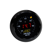 AEM Electronics 30-4110NS - Classic Digital Wideband AFR Gauge (Sensor Not Included) The Original Wideband Air/Fuel Ratio Gauge (No Sensor) AEM Electronics 5
