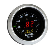 AEM Electronics 30-4110NS - Classic Digital Wideband AFR Gauge (Sensor Not Included) The Original Wideband Air/Fuel Ratio Gauge (No Sensor) AEM Electronics 7