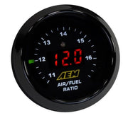 AEM Electronics Body AEM Electronics 30-4110 - Classic Digital Wideband AFR Gauge Kit The Original Wideband Air/Fuel Ratio Gauge w/Bosch LSU 4.9 Sensor AEM Electronics