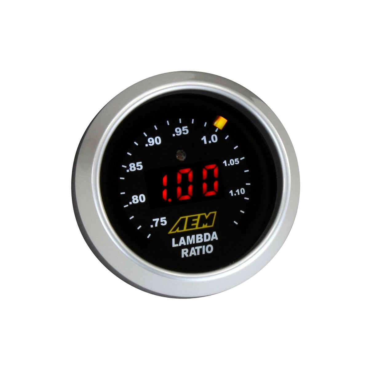 AEM Electronics Body AEM Electronics 30-4110 - Classic Digital Wideband AFR Gauge Kit The Original Wideband Air/Fuel Ratio Gauge w/Bosch LSU 4.9 Sensor AEM Electronics