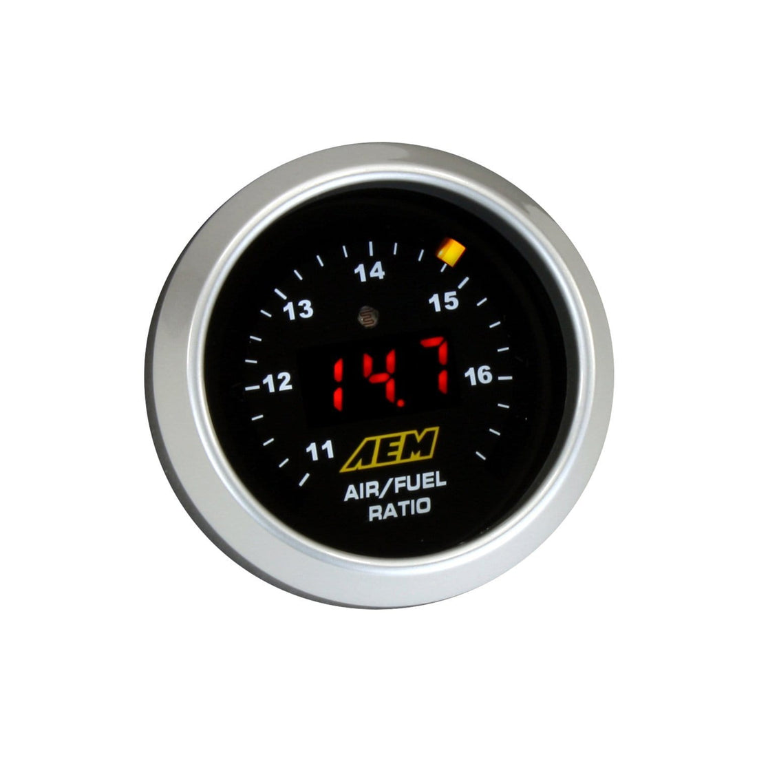 AEM Electronics Body AEM Electronics 30-4110 - Classic Digital Wideband AFR Gauge Kit The Original Wideband Air/Fuel Ratio Gauge w/Bosch LSU 4.9 Sensor AEM Electronics