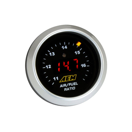 AEM Electronics Body AEM Electronics 30-4110 - Classic Digital Wideband AFR Gauge Kit The Original Wideband Air/Fuel Ratio Gauge w/Bosch LSU 4.9 Sensor AEM Electronics