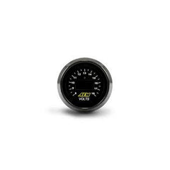 AEM Electronics 30-4400 - Classic Digital Volt Gauge Kit 8-18 Volts AEM Electronics