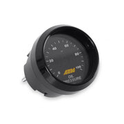 AEM Electronics 30-4401 - Classic Digital Fuel Pressure Gauge Kit Oil/Fuel Pressure from 0-100 PSI AEM Electronics 2