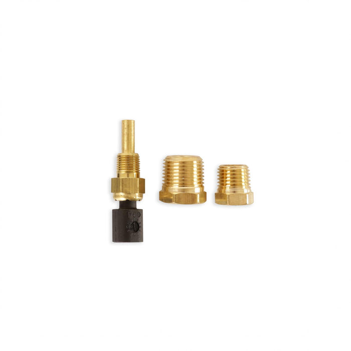 AEM Electronics 30-4402 - Classic Digital Temperature Gauge Kit Oil/Trans/Water from 100-300 Degrees Fahrenheit AEM Electronics