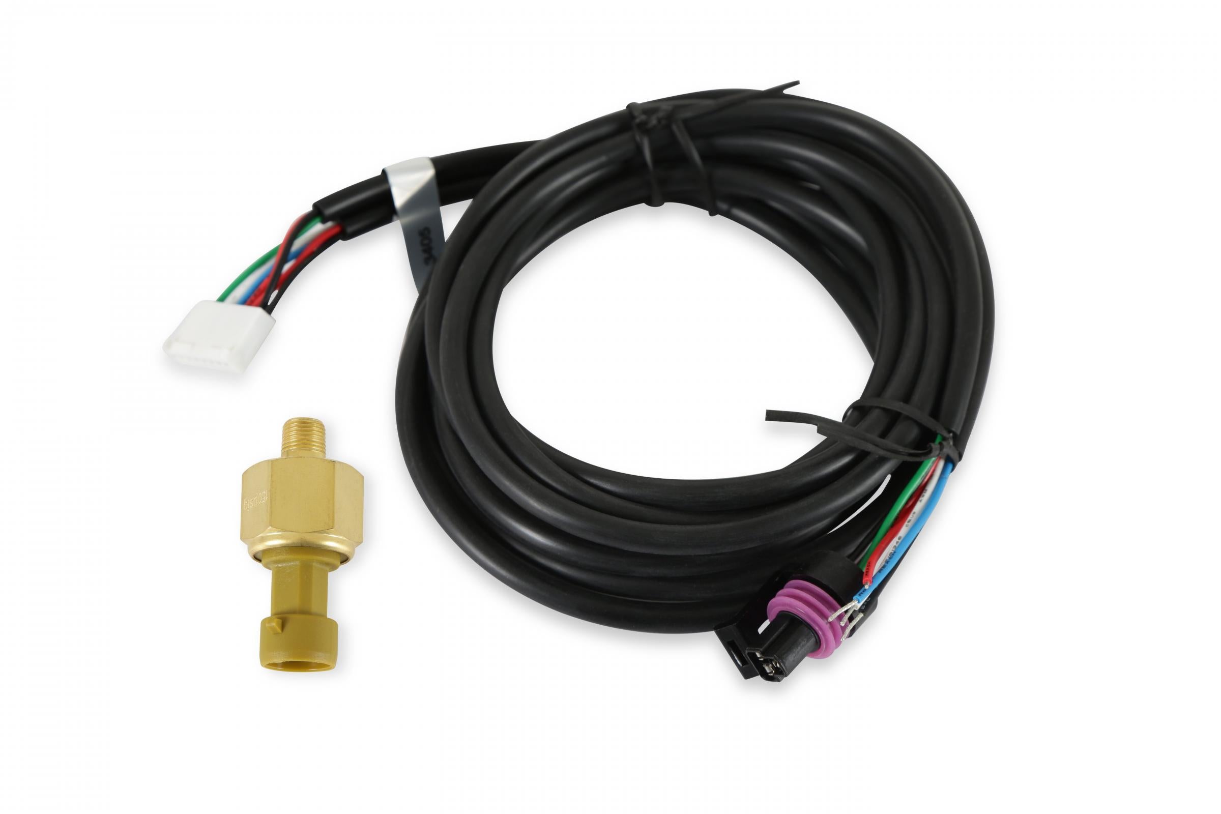AEM Electronics 30-4407 - Classic Digital 150 PSI OIL Pressure Gauge Kit Oil Pressure from 0-150 PSI AEM Electronics 2