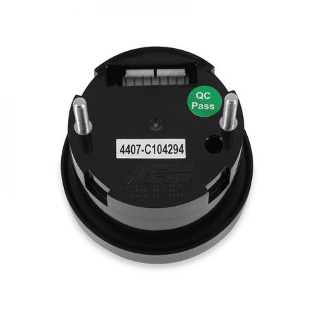 AEM Electronics 30-4407 - Classic Digital 150 PSI OIL Pressure Gauge Kit Oil Pressure from 0-150 PSI AEM Electronics 4