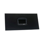 AEM Electronics 30-5540 - Universal Flush Mount Panel for CD-5 Carbon Digital Dash Panel AEM Electronics 1