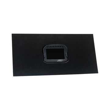 AEM Electronics 30-5540 - Universal Flush Mount Panel for CD-5 Carbon Digital Dash Panel AEM Electronics 1