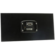 AEM Electronics 30-5540 - Universal Flush Mount Panel for CD-5 Carbon Digital Dash Panel AEM Electronics 2
