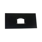 AEM Electronics 30-5540 - Universal Flush Mount Panel for CD-5 Carbon Digital Dash Panel AEM Electronics 3