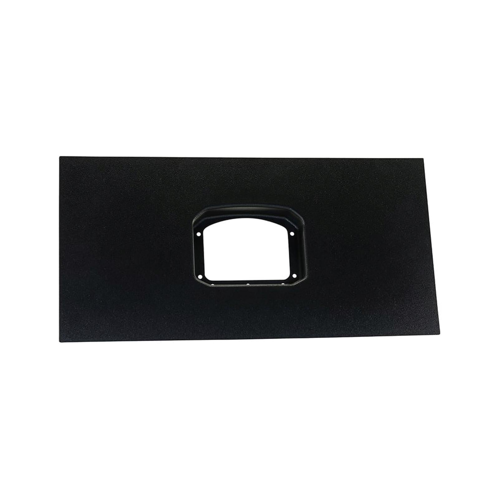 AEM Electronics 30-5540 - Universal Flush Mount Panel for CD-5 Carbon Digital Dash Panel AEM Electronics 3
