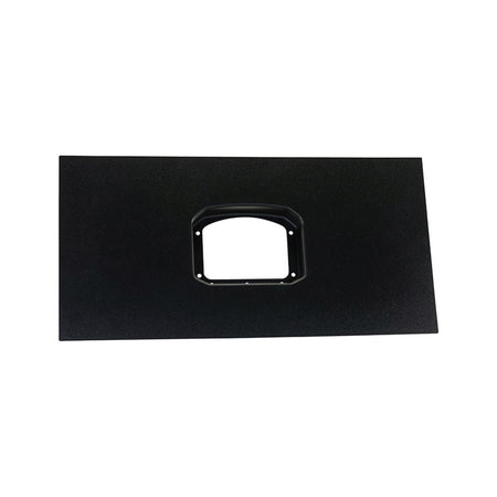 AEM Electronics 30-5540 - Universal Flush Mount Panel for CD-5 Carbon Digital Dash Panel AEM Electronics 3