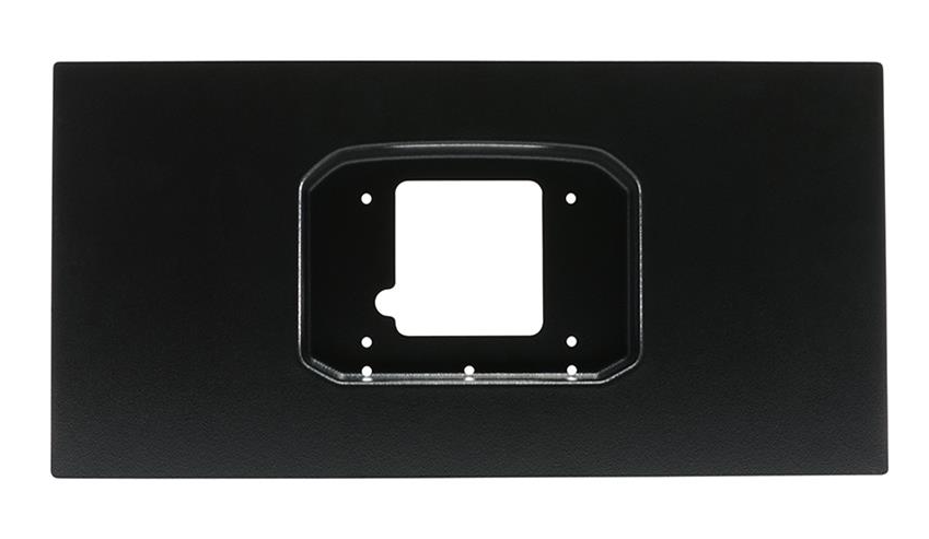 AEM Electronics 30-5541 - CD-7 Flush Mount Panel universal Flush Mount Panels make it easy to create a clean, custom look when installing a CD-5 or CD-7 Carbon Digital Dash Display. AEM Electronics 1