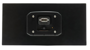 AEM Electronics 30-5541 - CD-7 Flush Mount Panel universal Flush Mount Panels make it easy to create a clean, custom look when installing a CD-5 or CD-7 Carbon Digital Dash Display. AEM Electronics 3
