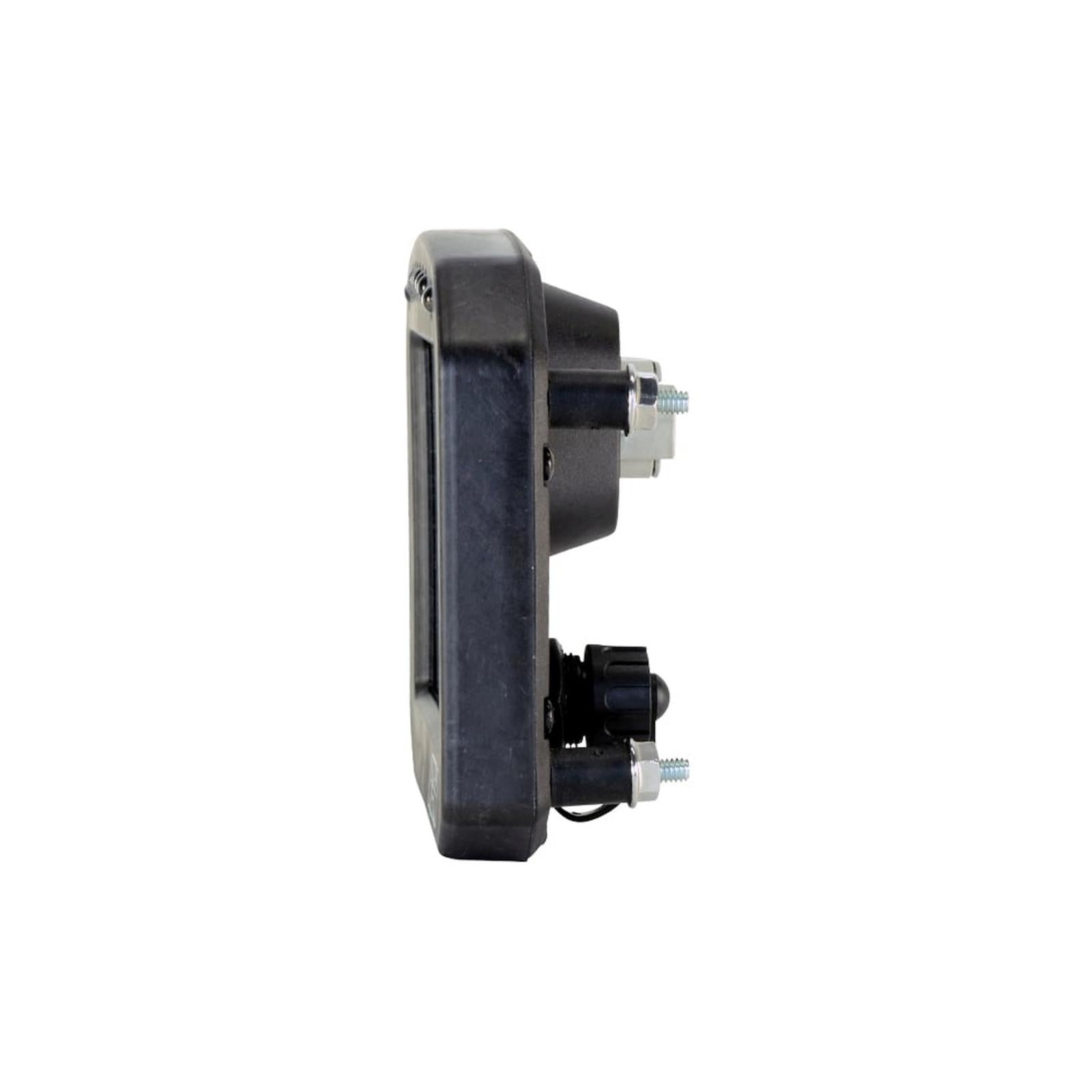 AEM Electronics 30-5600F - CD-5F Carbon Flat Panel Non-Logging/ Non-GPS Display 5-inch diagonal screen, carbon fiber enclosure, wiring harness included, Does Not Include Buttons (See PN 30-3610) AEM Electronics 5