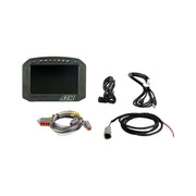 AEM Electronics Body AEM Electronics 30-5601F CD-5FL Carbon Flat Panel Logging Display 5-inch diagonal screen carbon fiber enclosure