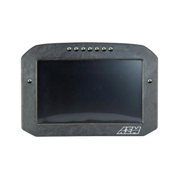 AEM Electronics Body AEM Electronics 30-5700F CD-7F Carbon Flat Panel Display 7 Inch