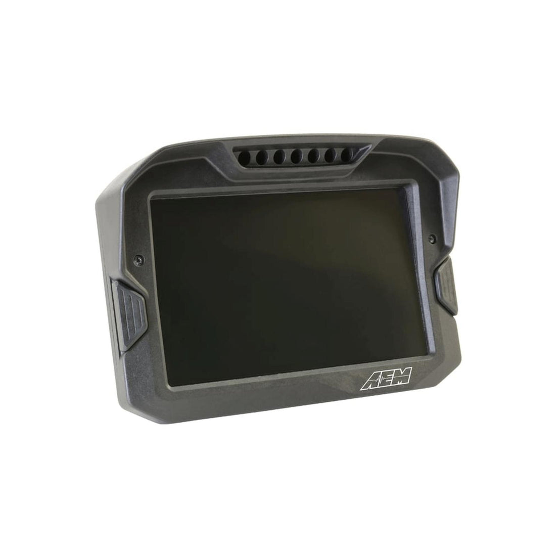 AEM Electronics 30-5700 - CD-7 Carbon Non-Logging/ Non-GPS Display 7-inch diagonal screen, carbon fiber enclosure, wiring harness included AEM Electronics 5