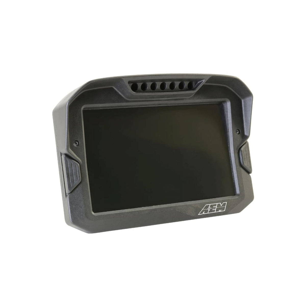 AEM Electronics 30-5700 - CD-7 Carbon Non-Logging/ Non-GPS Display 7-inch diagonal screen, carbon fiber enclosure, wiring harness included AEM Electronics 5