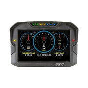 AEM Electronics Body AEM Electronics 30-5701 - CD-7L Carbon Logging Display 7-inch diagonal screen, carbon fiber enclosure, wiring harness included AEM Electronics