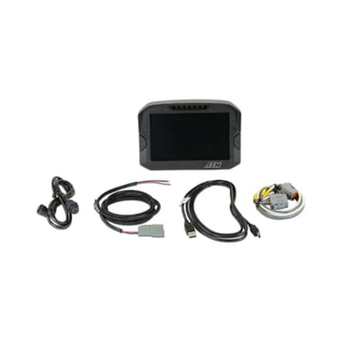 AEM Electronics Body AEM Electronics 30-5701 - CD-7L Carbon Logging Display 7-inch diagonal screen, carbon fiber enclosure, wiring harness included AEM Electronics