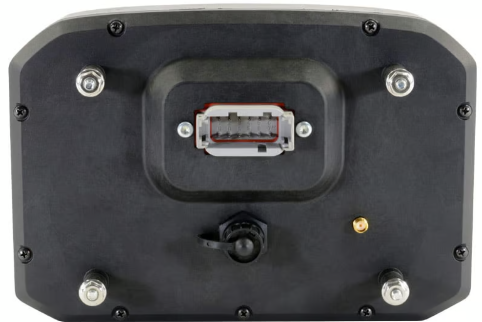 AEM Electronics 30-5702 - CD-7G Carbon Non-Logging Display with Internal GPS 7-inch diagonal screen, carbon fiber enclosure, GPS antenna and wiring harness included AEM Electronics 4