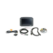 AEM Electronics Body AEM Electronics 30-5702F CD-7FG Carbon Flat Panel Non-Logging Display 7-inch