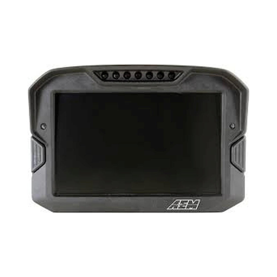 AEM Electronics 30-5702 - CD-7G Carbon Non-Logging Display with Internal GPS 7-inch diagonal screen, carbon fiber enclosure, GPS antenna and wiring harness included AEM Electronics 2