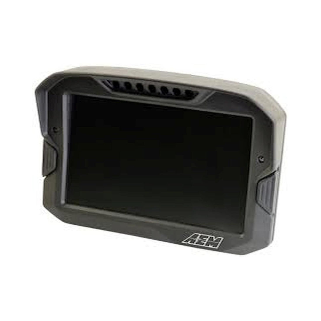 AEM Electronics 30-5702 - CD-7G Carbon Non-Logging Display with Internal GPS 7-inch diagonal screen, carbon fiber enclosure, GPS antenna and wiring harness included AEM Electronics 3