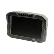 AEM Electronics 30-5702 - CD-7G Carbon Non-Logging Display with Internal GPS 7-inch diagonal screen, carbon fiber enclosure, GPS antenna and wiring harness included AEM Electronics 3