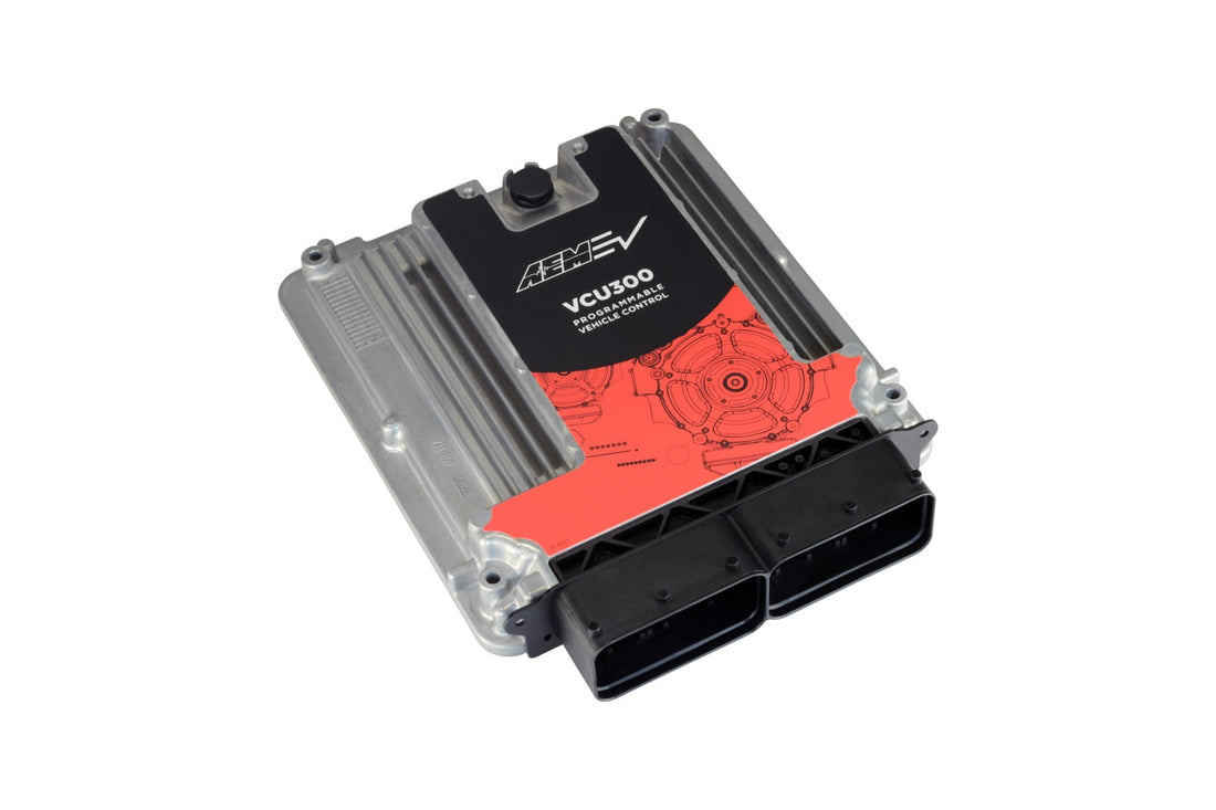 AEM Electronics NA AEM Electronics 30-8100 - VCU 300 Programmable Electric Vehicle Control Unit Multi motor and inverter controller AEM Electronics