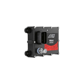 AEM Electronics NA AEM Electronics 30-8300 - PDU-8 Eight-Channel Power Distribution Unit CAN bus controlled Power Distribution AEM Electronics