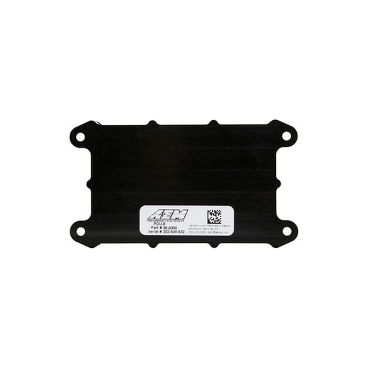 AEM Electronics NA AEM Electronics 30-8300 - PDU-8 Eight-Channel Power Distribution Unit CAN bus controlled Power Distribution AEM Electronics