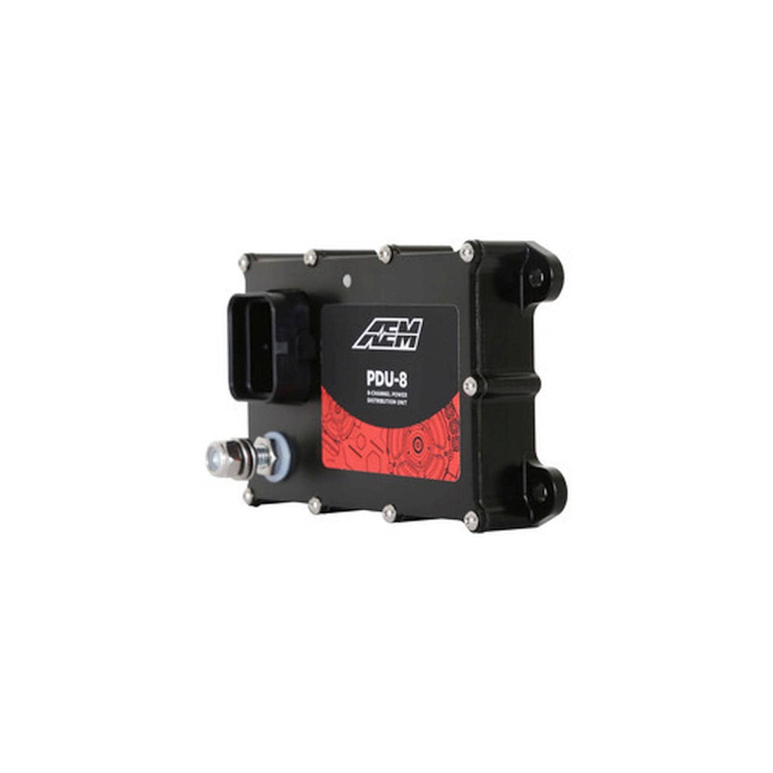 AEM Electronics NA AEM Electronics 30-8300 - PDU-8 Eight-Channel Power Distribution Unit CAN bus controlled Power Distribution AEM Electronics