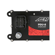 AEM Electronics NA AEM Electronics 30-8300 - PDU-8 Eight-Channel Power Distribution Unit CAN bus controlled Power Distribution AEM Electronics