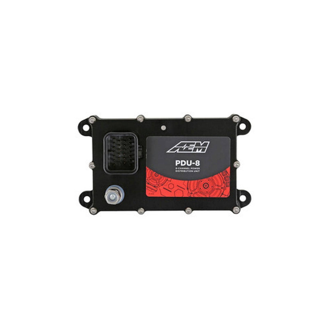 AEM Electronics NA AEM Electronics 30-8300 - PDU-8 Eight-Channel Power Distribution Unit CAN bus controlled Power Distribution AEM Electronics