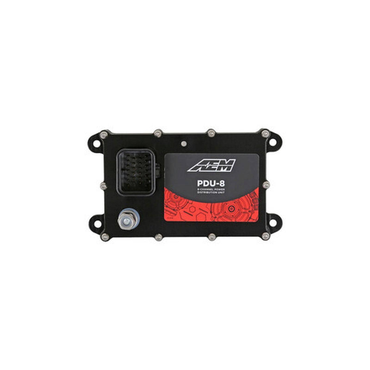 AEM Electronics NA AEM Electronics 30-8300 - PDU-8 Eight-Channel Power Distribution Unit CAN bus controlled Power Distribution AEM Electronics