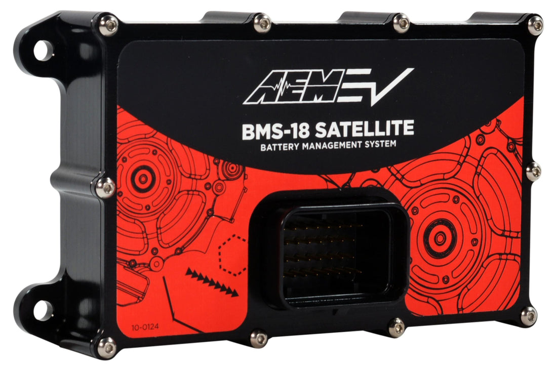AEM Electronics NA AEM Electronics 30-8401S - Battery Management System Satellite BMS Satellite Module for VCU AEM Electronics