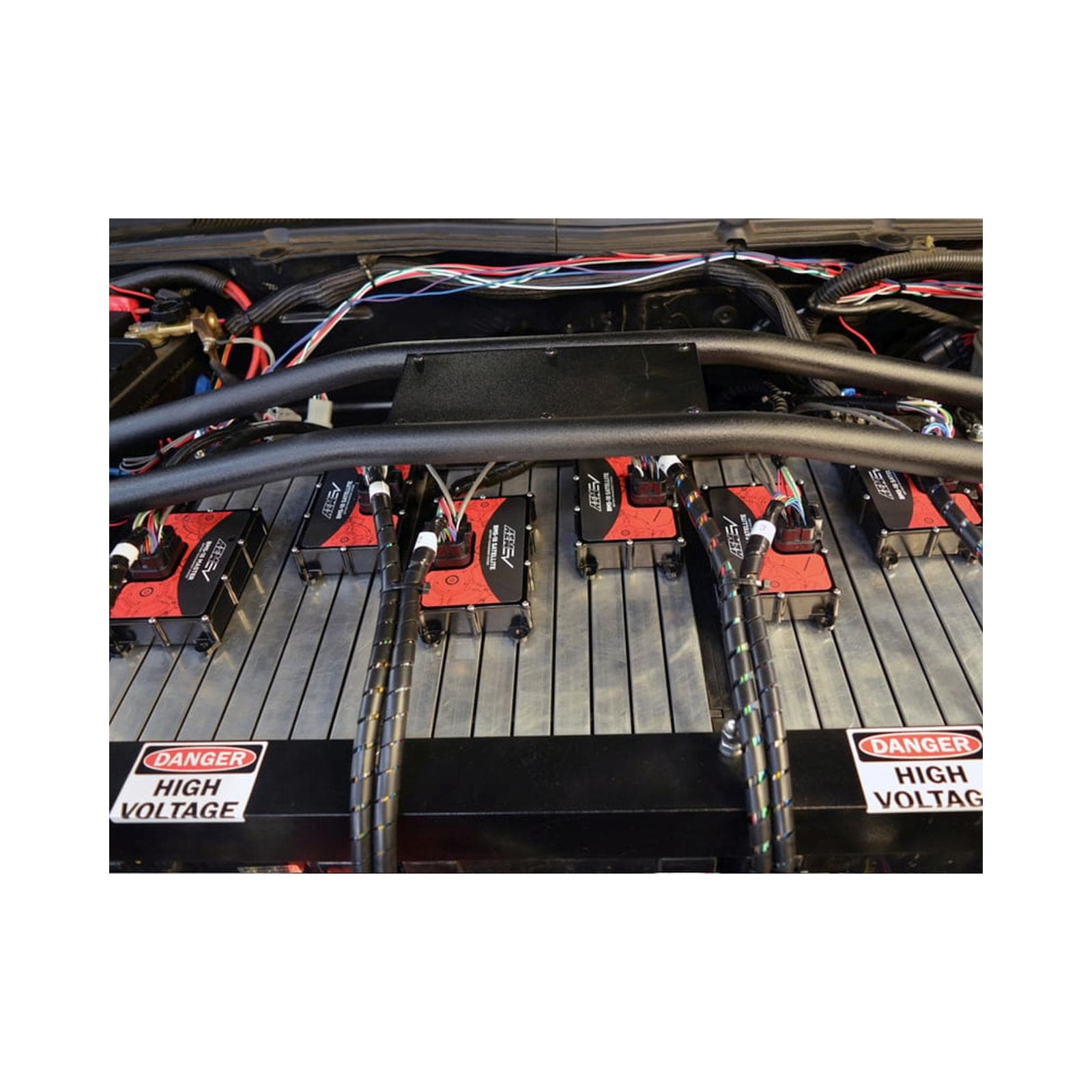 AEM Electronics NA AEM Electronics 30-8401S - Battery Management System Satellite BMS Satellite Module for VCU AEM Electronics