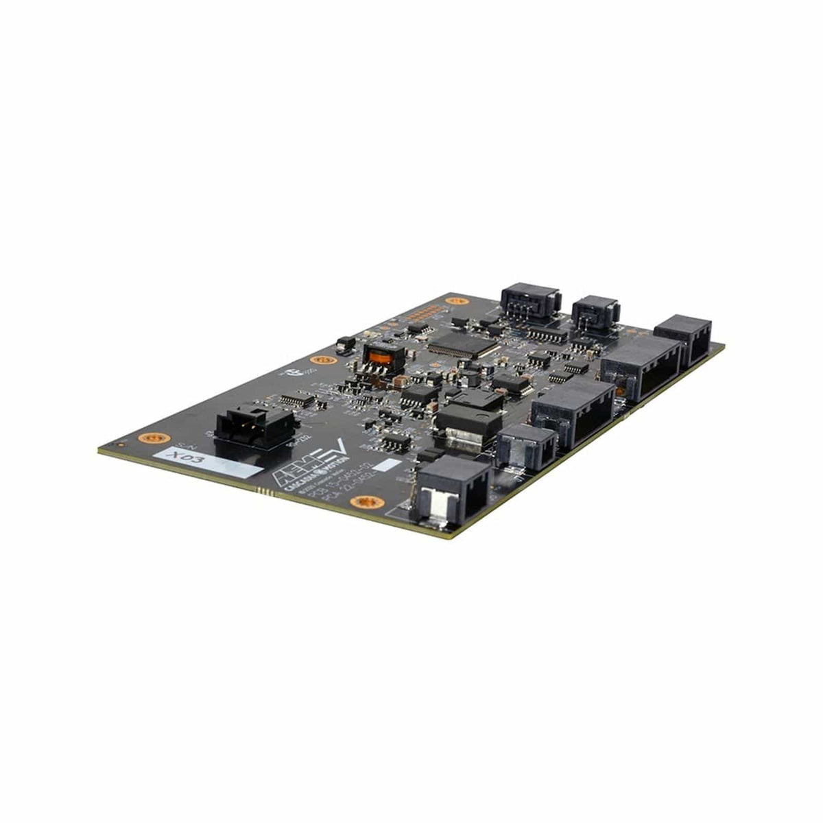 AEM Electronics NA AEM Electronics 30-8402 - Tesla Large Drive Unit (LDU) Control Board Programmable Control for EV Swaps Using Tesla Model S and Model X  InchP Inch Large Drive Units (LDUs) when paired with Vehicle Control Units (VCU) AEM Electronics