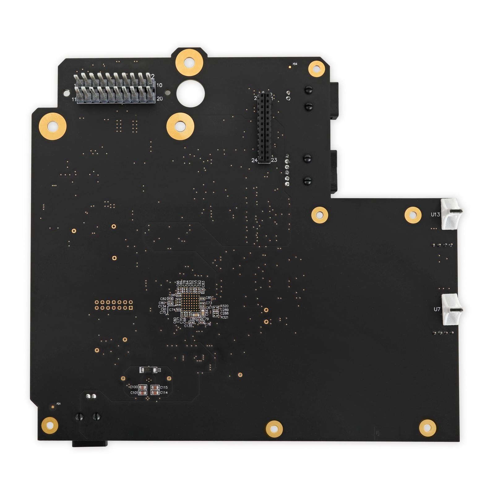 AEM Electronics 30-8403 - Tesla Small Drive Unit (SDU) Control Board Programmable control for EV swaps using Tesla Small Drive Units (SDU) when paired with Vehicle Control Units (VCU) AEM Electronics 1