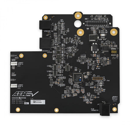 AEM Electronics 30-8403 - Tesla Small Drive Unit (SDU) Control Board Programmable control for EV swaps using Tesla Small Drive Units (SDU) when paired with Vehicle Control Units (VCU) AEM Electronics 2