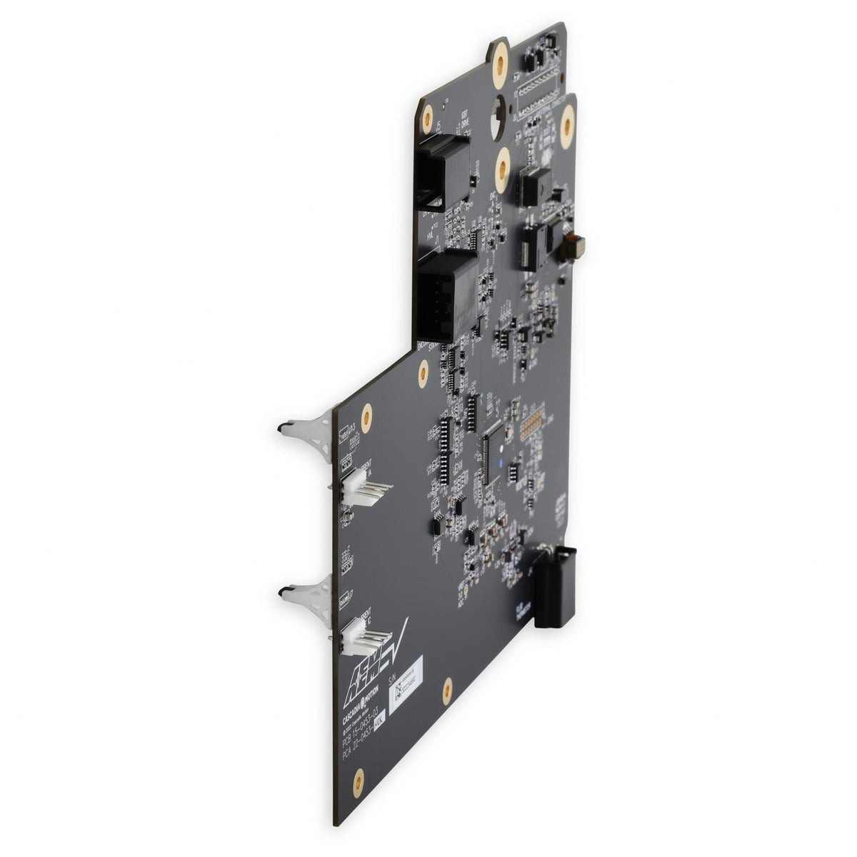 AEM Electronics 30-8403 - Tesla Small Drive Unit (SDU) Control Board Programmable control for EV swaps using Tesla Small Drive Units (SDU) when paired with Vehicle Control Units (VCU) AEM Electronics 3